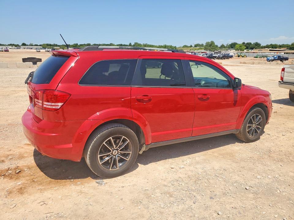 3C4PDCAB1JT288409 2018 DODGE JOURNEY photo no. 3