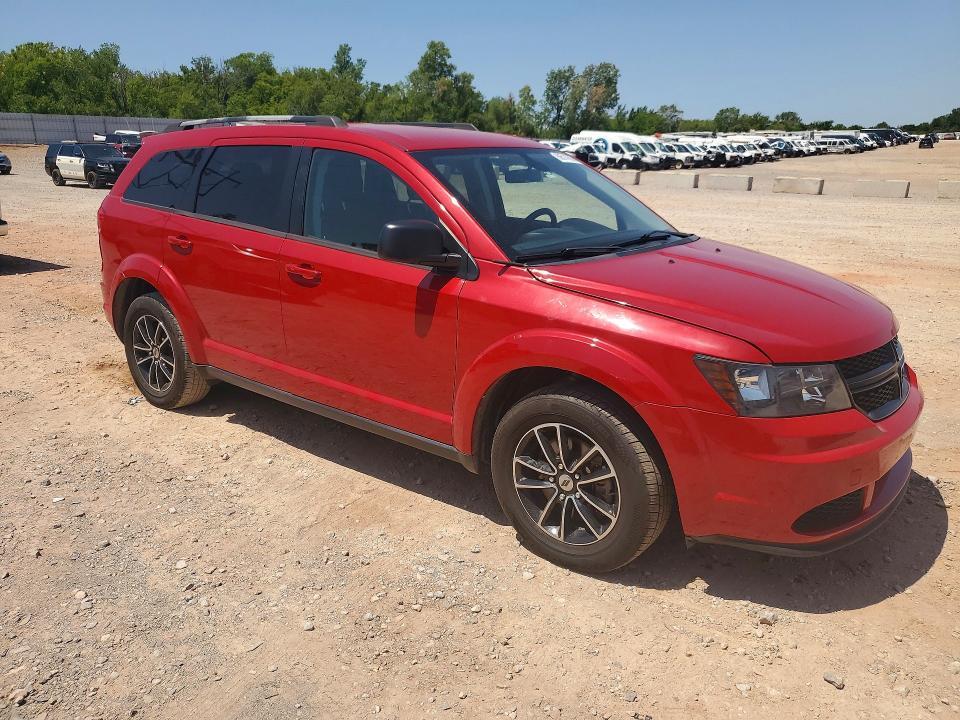 3C4PDCAB1JT288409 2018 DODGE JOURNEY photo no. 4