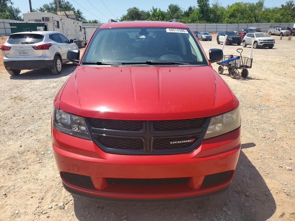 3C4PDCAB1JT288409 2018 DODGE JOURNEY photo no. 5