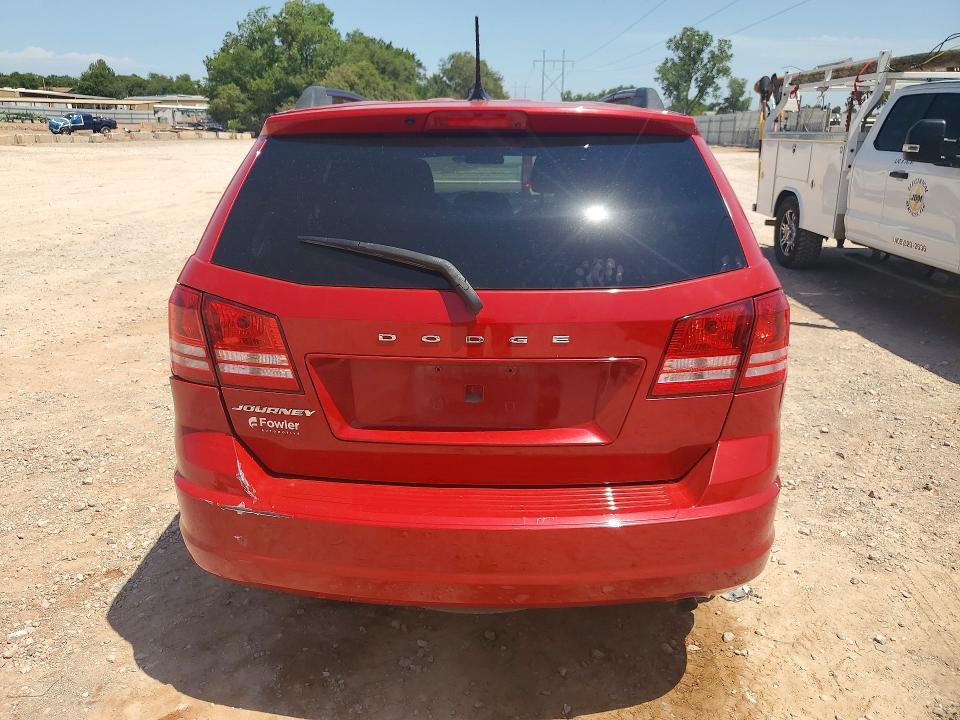 3C4PDCAB1JT288409 2018 DODGE JOURNEY photo no. 6
