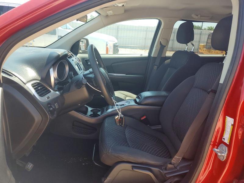 3C4PDCAB1JT288409 2018 DODGE JOURNEY photo no. 7