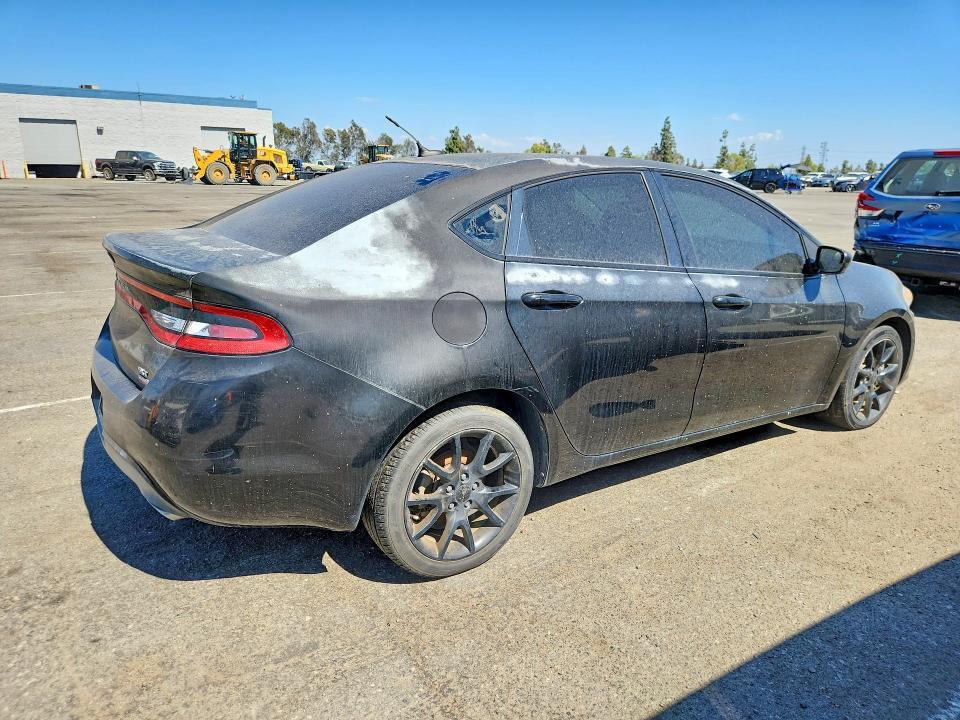 2013 DODGE DART SXT — Фото 3 из 12