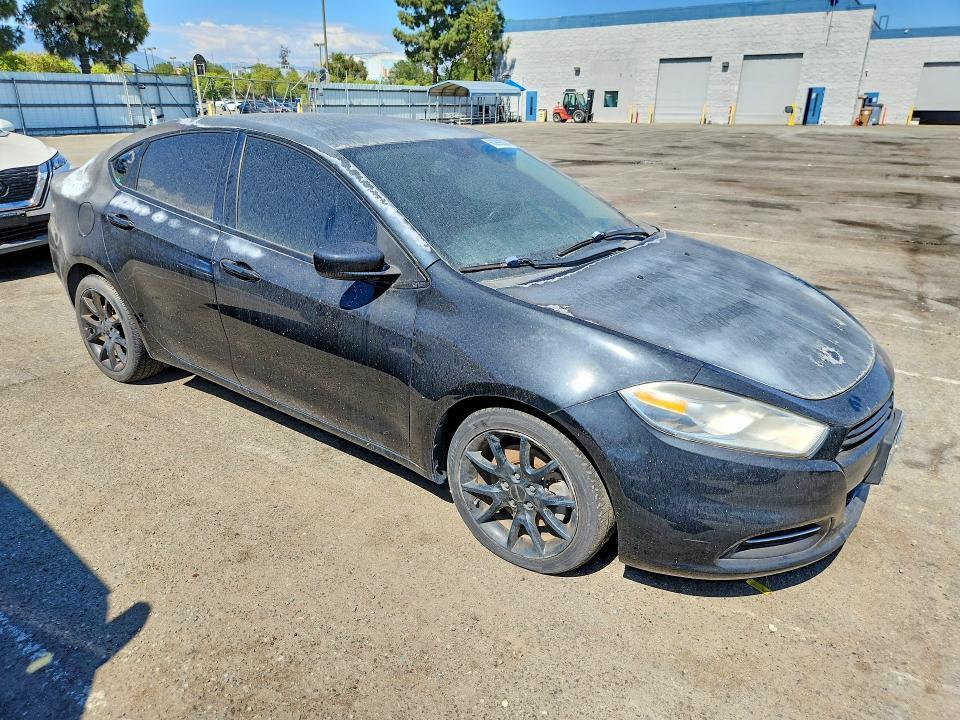 2013 DODGE DART SXT — Фото 4 из 12