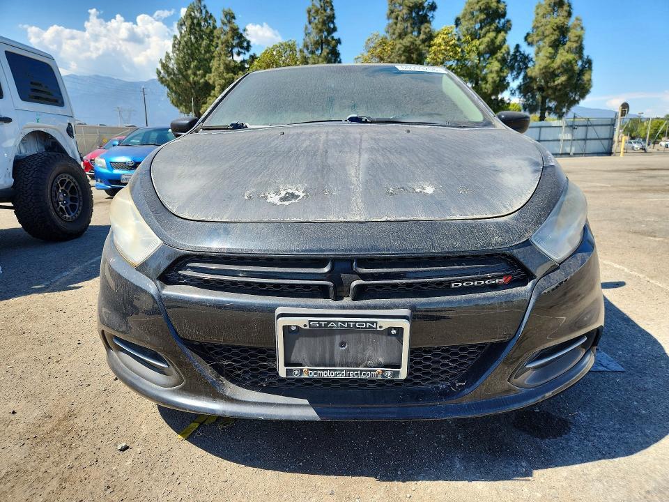 2013 DODGE DART SXT — Фото 5 из 12