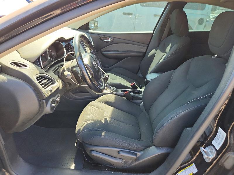 2013 DODGE DART SXT — Фото 7 из 12