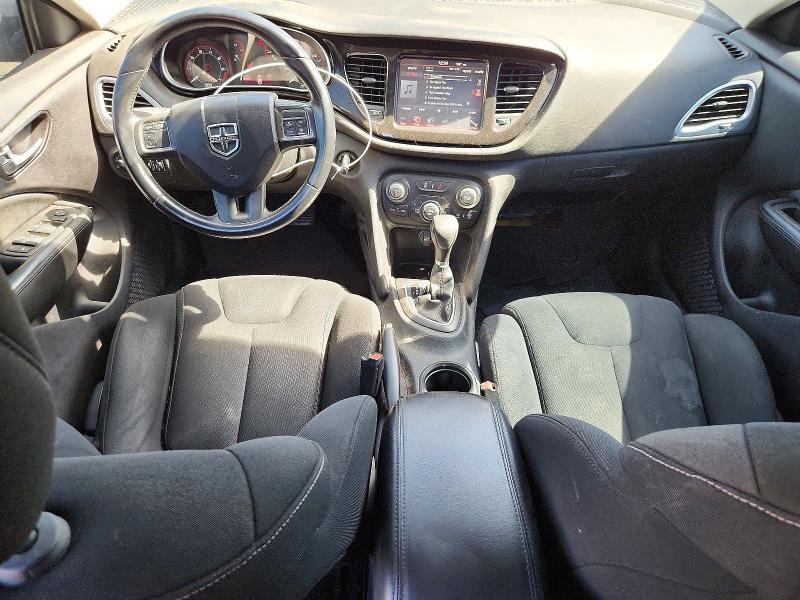 2013 DODGE DART SXT — Фото 8 из 12