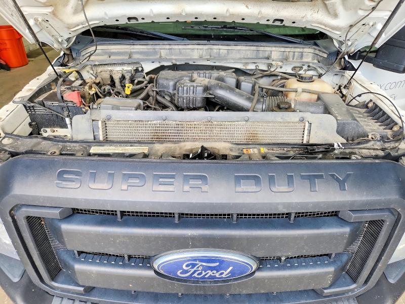 2015 FORD F250 BOX TRUCK — Фото 11 из 12