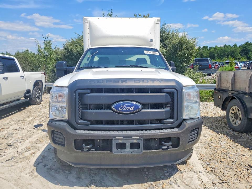 2015 FORD F250 BOX TRUCK — Фото 5 из 12