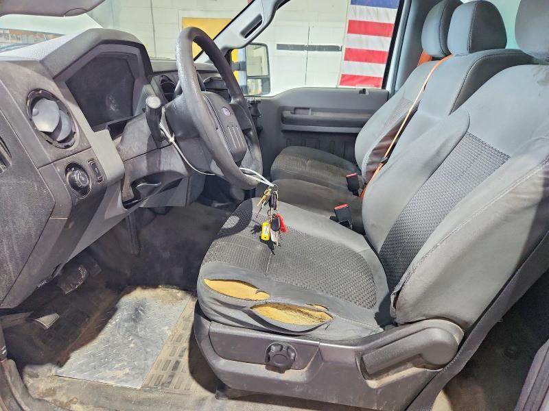 2015 FORD F250 BOX TRUCK — Фото 7 из 12