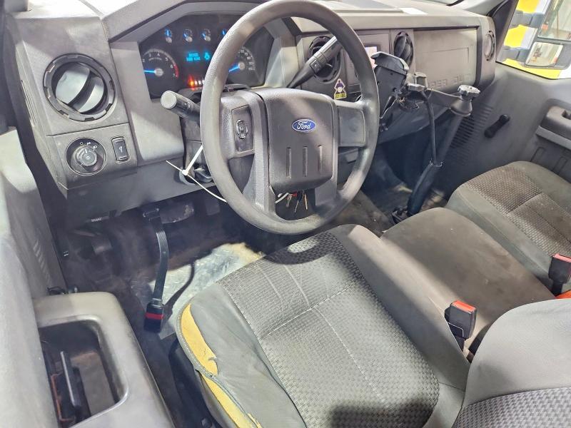 2015 FORD F250 BOX TRUCK — Фото 8 из 12