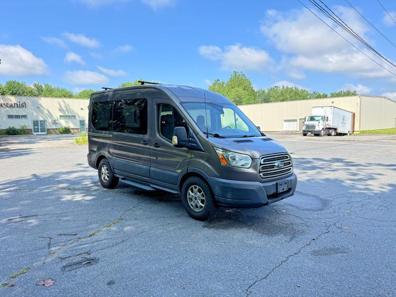 2015 FORD TRANSIT T-150