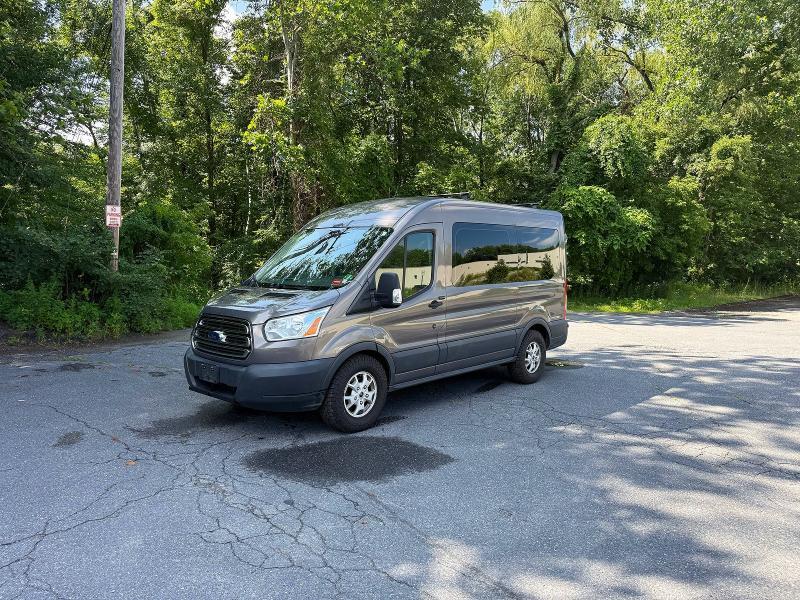2015 FORD TRANSIT T-150 — Фото 2 из 10