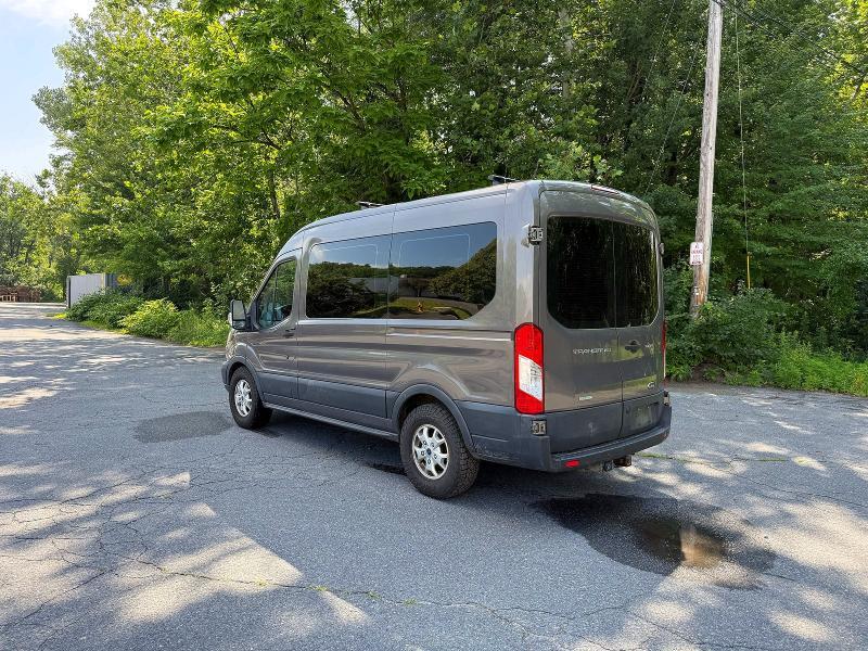 2015 FORD TRANSIT T-150 — Фото 3 из 10