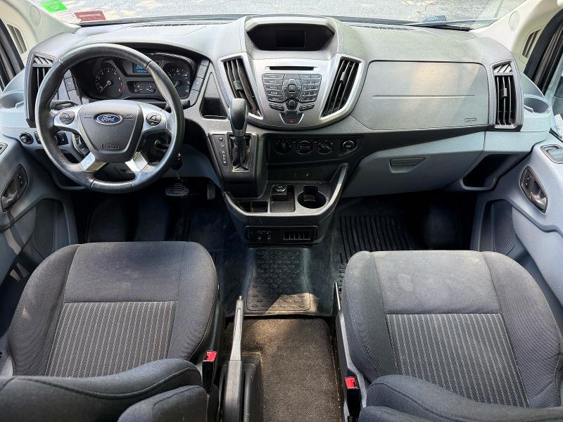 2015 FORD TRANSIT T-150 — Фото 9 из 10