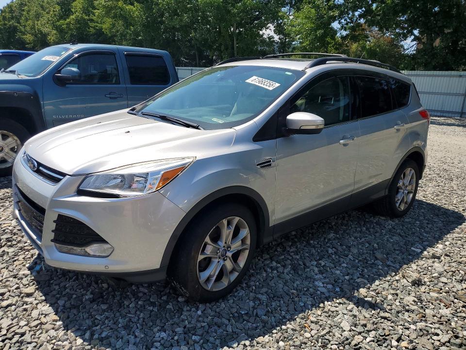 1FMCU9HX8DUA69648 2013 FORD ESCAPE photo no. 1