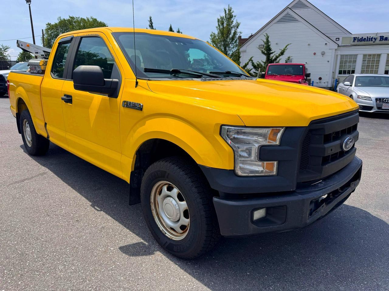 1FTEX1E89HKD49762 2017 FORD F150 photo no. 1