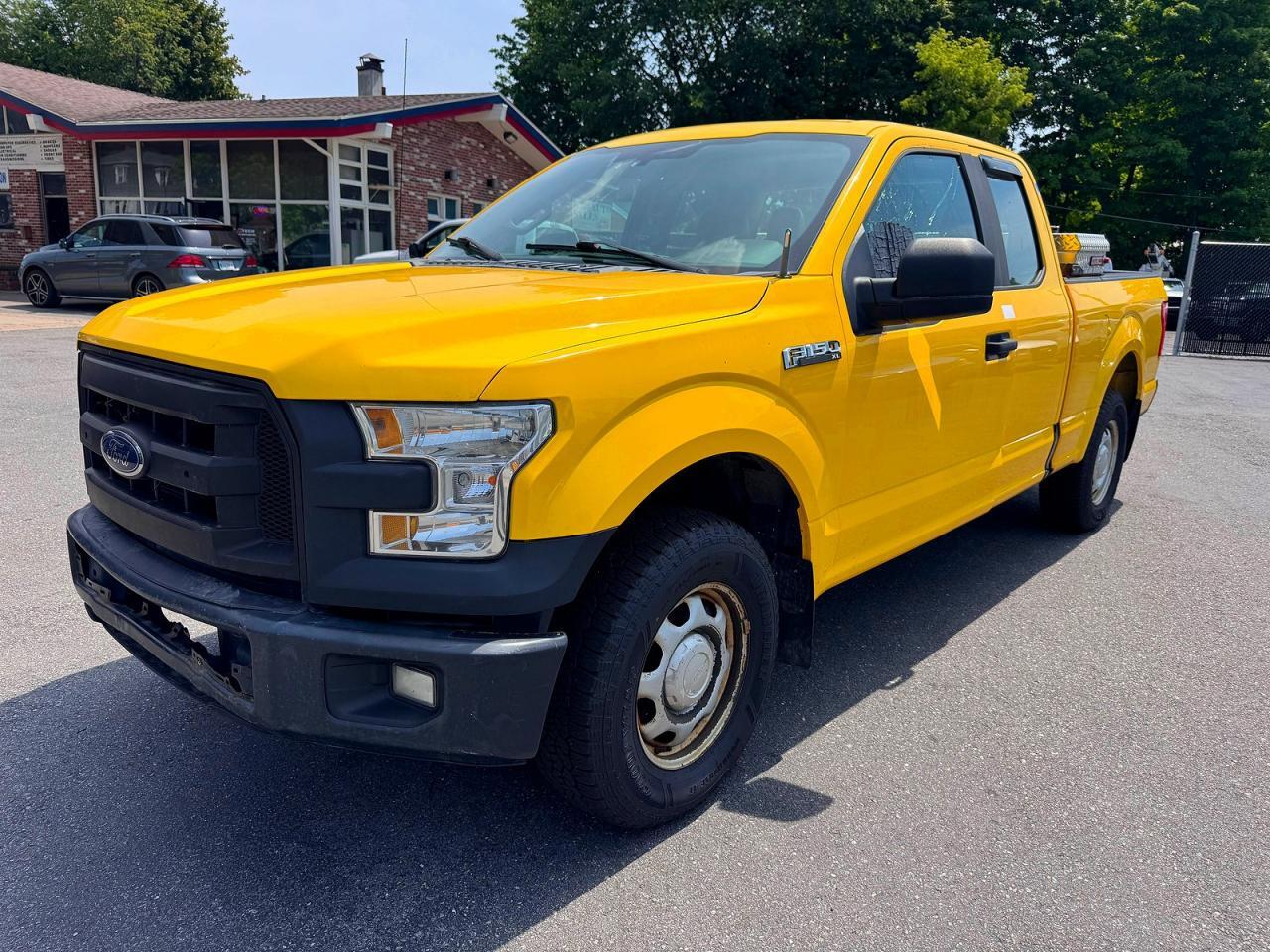 1FTEX1E89HKD49762 2017 FORD F150 photo no. 2