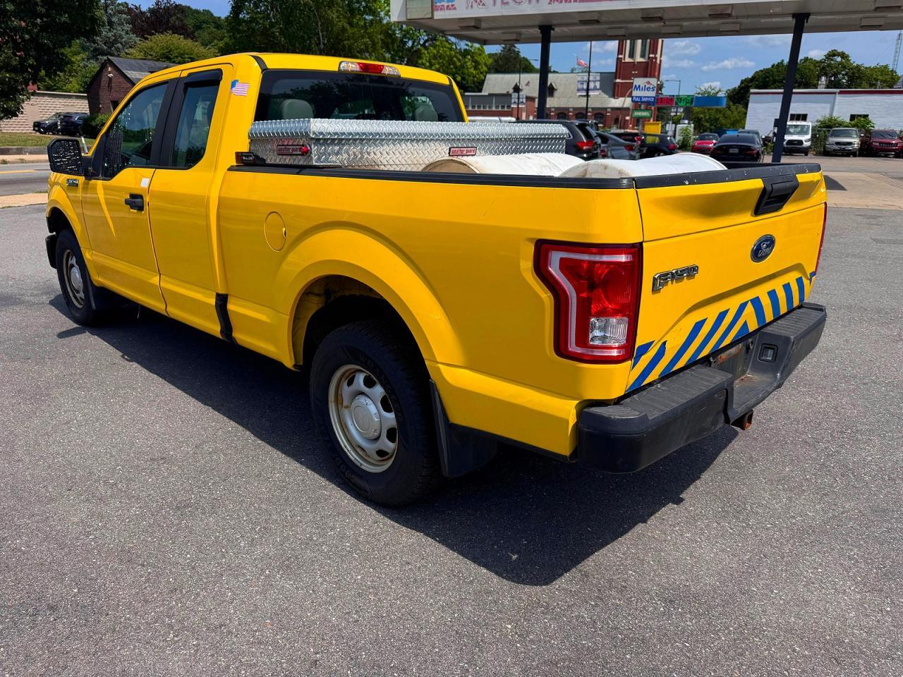 1FTEX1E89HKD49762 2017 FORD F150 photo no. 3