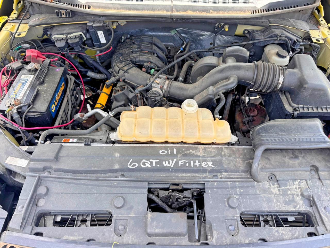 1FTEX1E89HKD49762 2017 FORD F150 photo no. 7