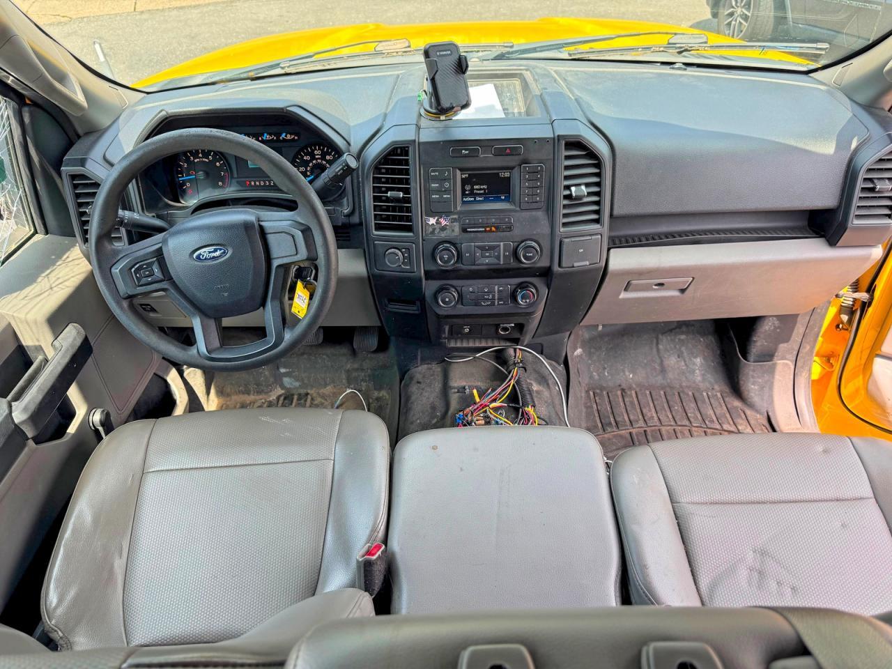 1FTEX1E89HKD49762 2017 FORD F150 photo no. 9