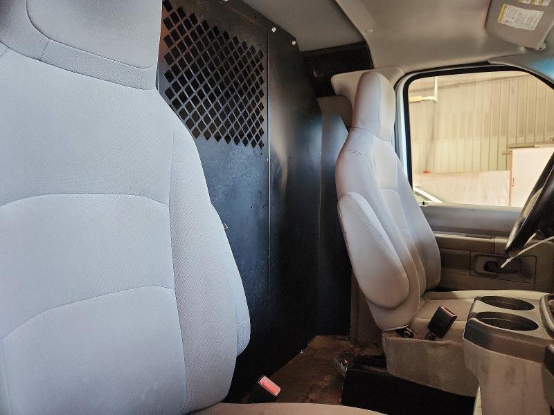 2013 FORD E350 DELIVERY VAN — Фото 11 из 13