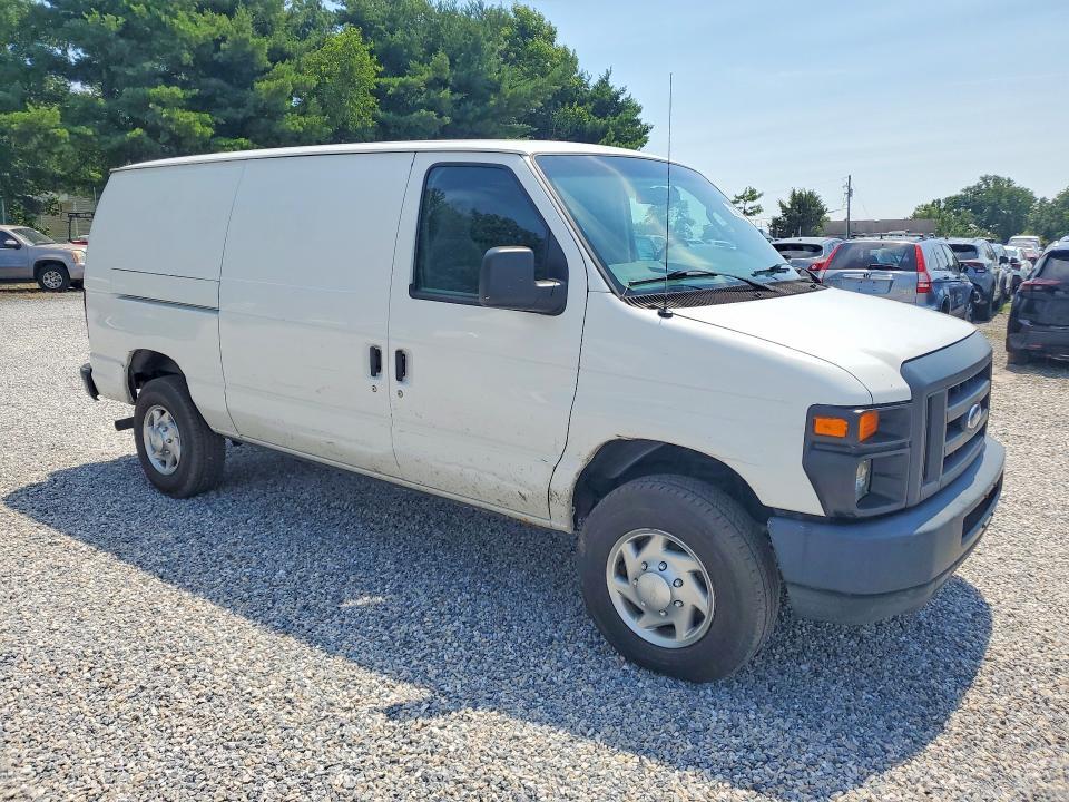 2013 FORD E350 DELIVERY VAN — Фото 4 из 13