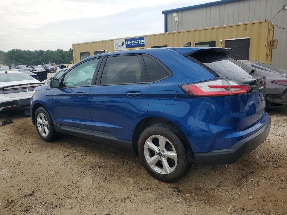 2022 FORD EDGE SE — Фото 2 из 13