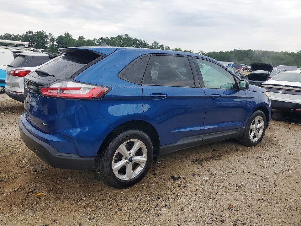 2022 FORD EDGE SE — Фото 3 из 13