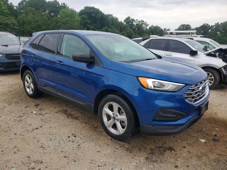 2022 FORD EDGE SE — Фото 4 из 13