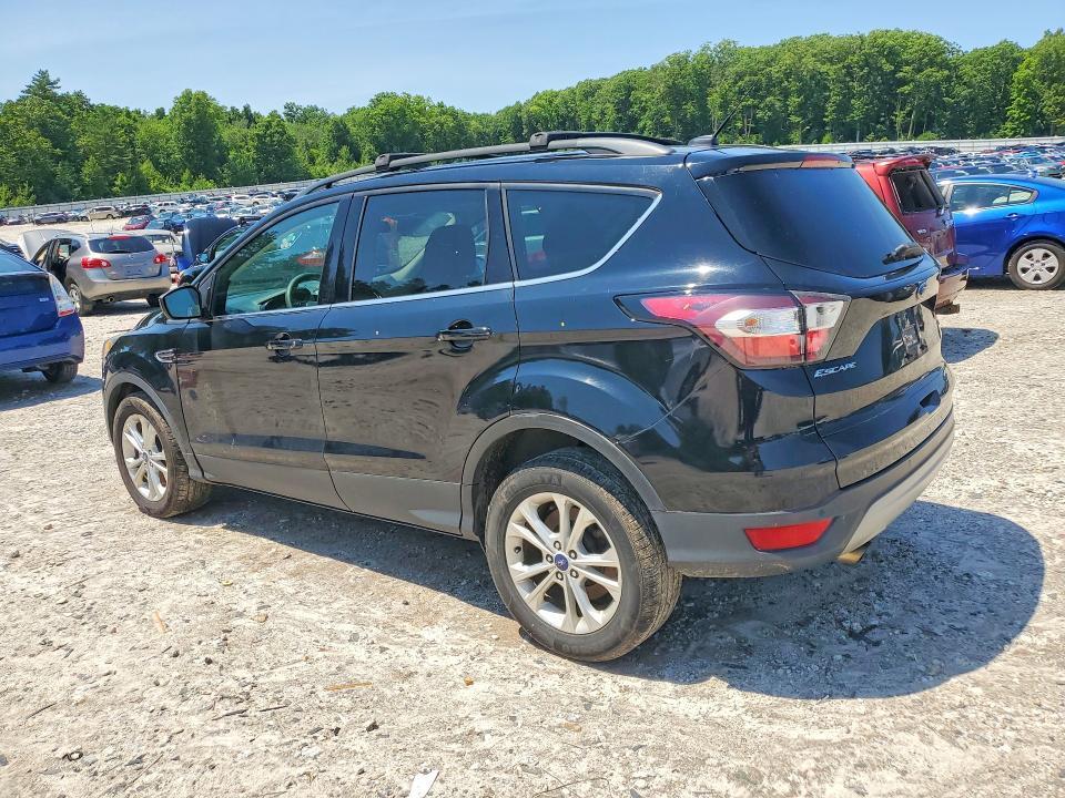2017 FORD ESCAPE SE — Фото 2 из 13