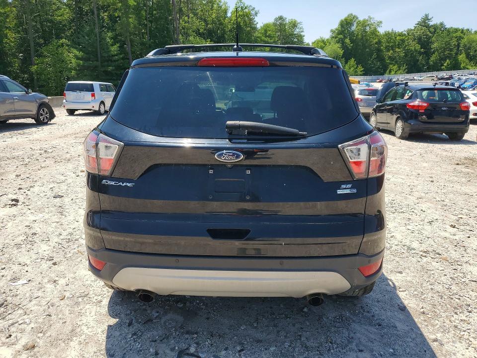 2017 FORD ESCAPE SE — Фото 6 из 13