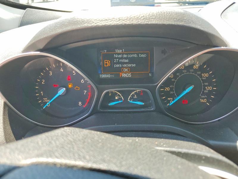2017 FORD ESCAPE SE — Фото 9 из 13