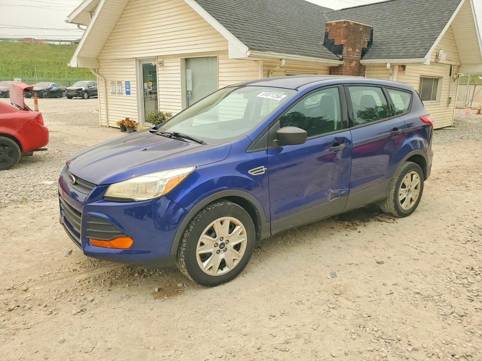 1FMCU0F70EUB13819 2014 FORD ESCAPE photo no. 1