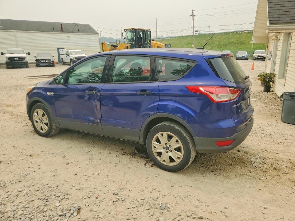 1FMCU0F70EUB13819 2014 FORD ESCAPE photo no. 2