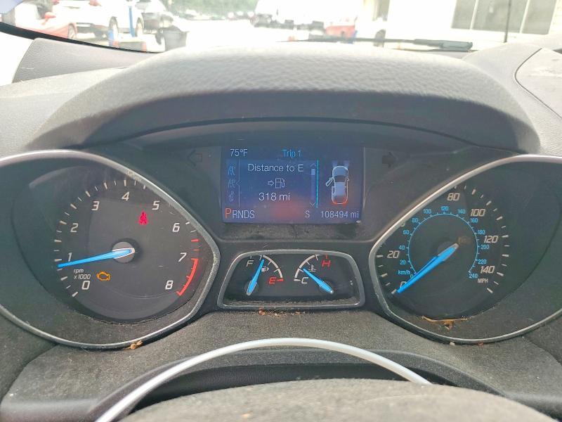 1FMCU0F70EUB13819 2014 FORD ESCAPE photo no. 9