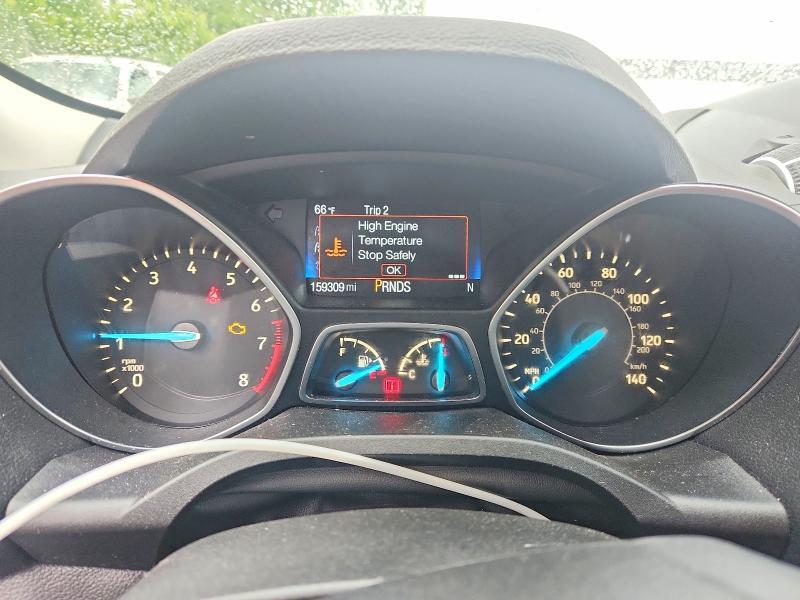1FMCU9HD3JUA44061 2018 FORD ESCAPE photo no. 9