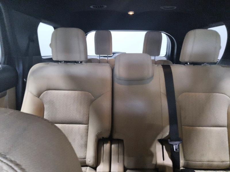 2016 FORD EXPLORER — Фото 10 из 13