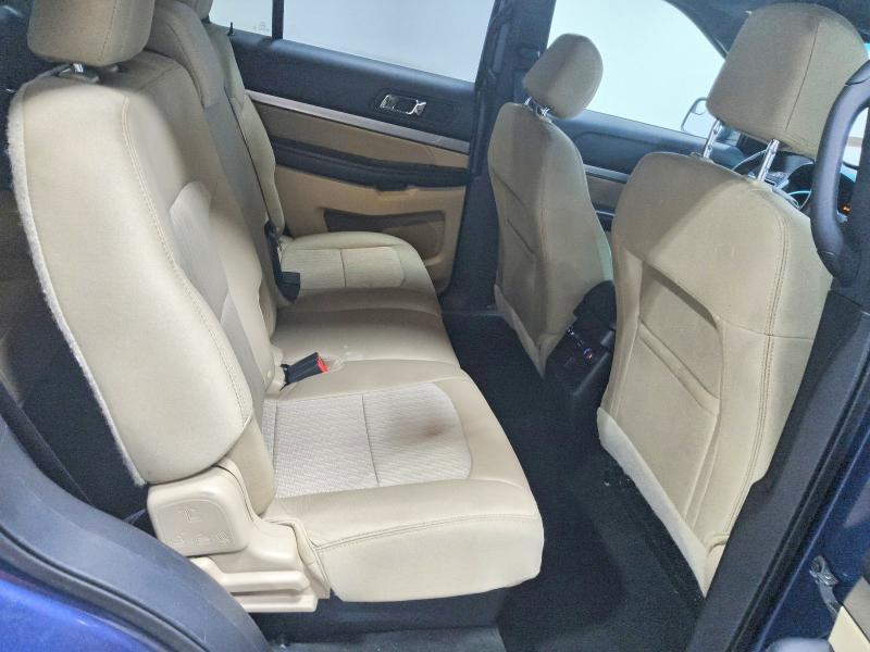 2016 FORD EXPLORER — Фото 11 из 13