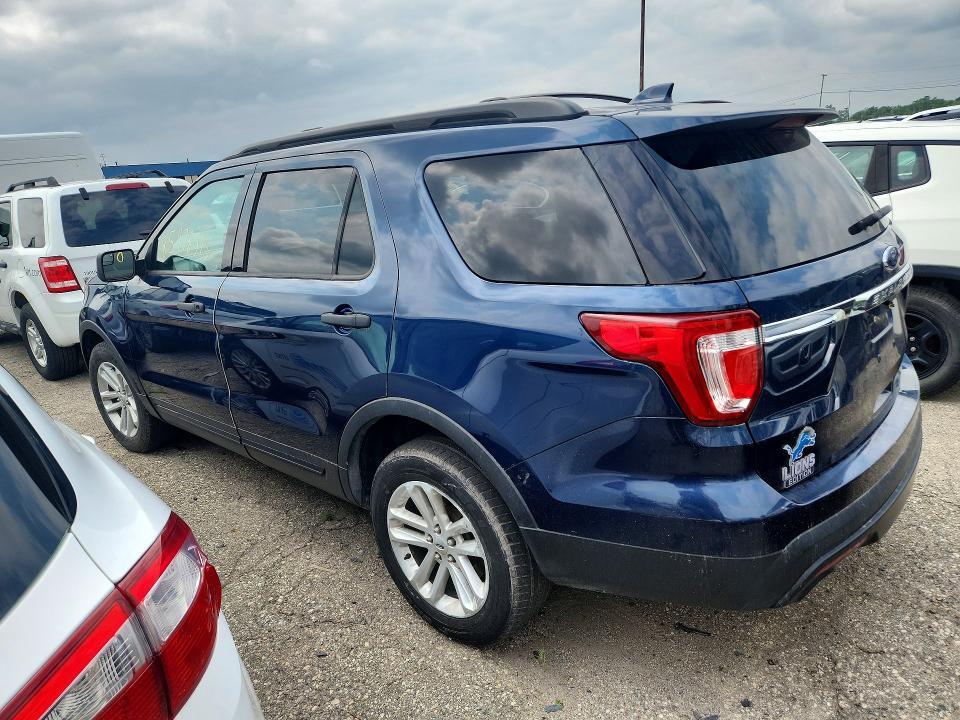 2016 FORD EXPLORER — Фото 2 из 13