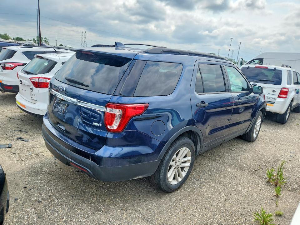 2016 FORD EXPLORER — Фото 3 из 13
