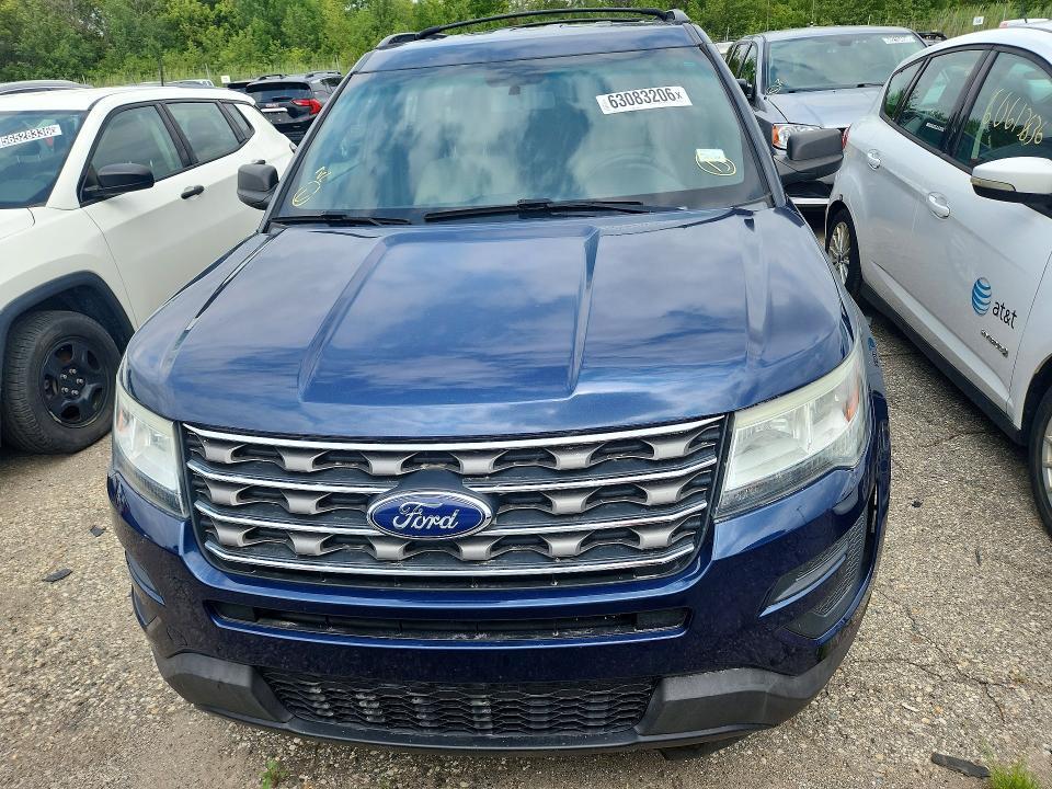 2016 FORD EXPLORER — Фото 5 из 13