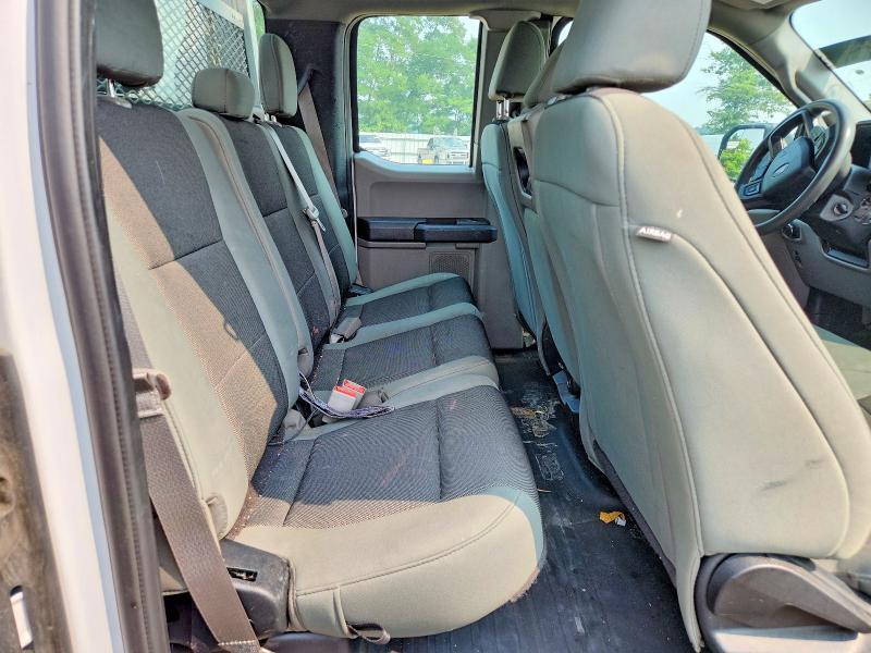 2019 FORD F150 XL 4WD 3.5L V6 EXT CAB — Фото 10 из 12