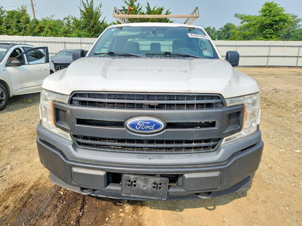2019 FORD F150 XL 4WD 3.5L V6 EXT CAB — Фото 5 из 12