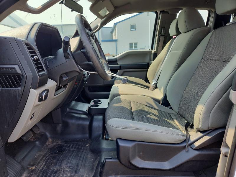 2019 FORD F150 XL 4WD 3.5L V6 EXT CAB — Фото 7 из 12