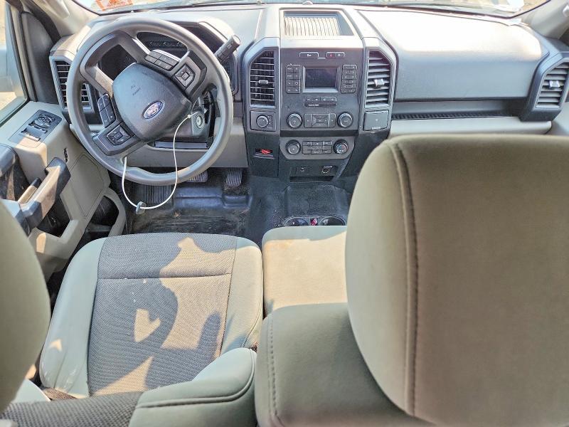 2019 FORD F150 XL 4WD 3.5L V6 EXT CAB — Фото 8 из 12