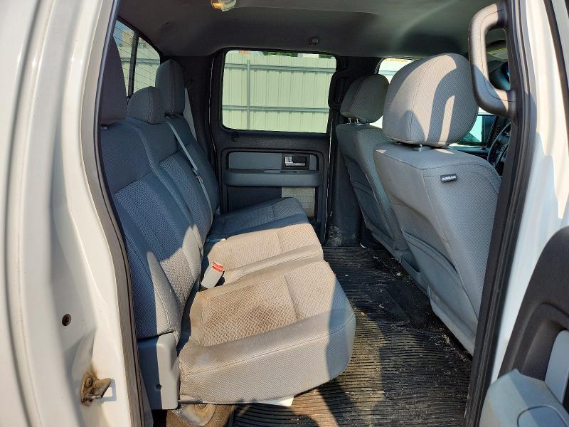 2013 FORD F150 SUPERCREW — Фото 10 из 12