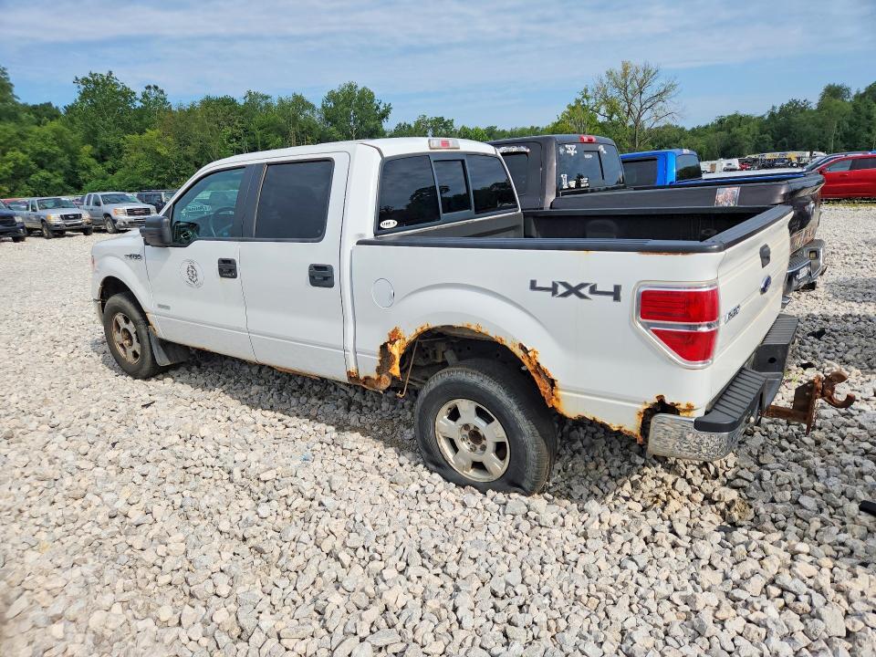 2013 FORD F150 SUPERCREW — Фото 2 из 12