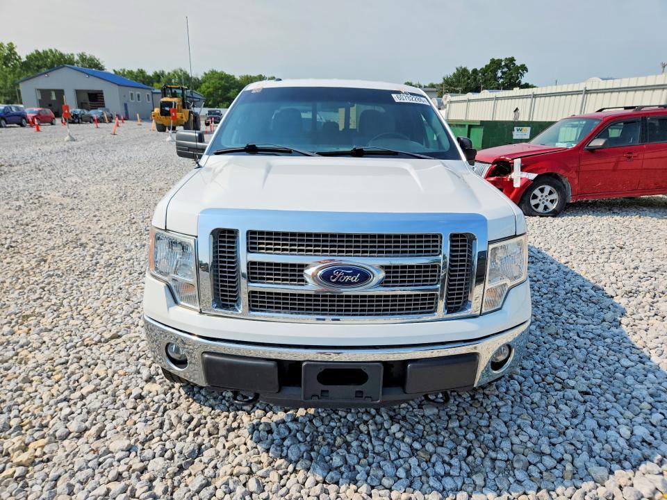 2013 FORD F150 SUPERCREW — Фото 5 из 12