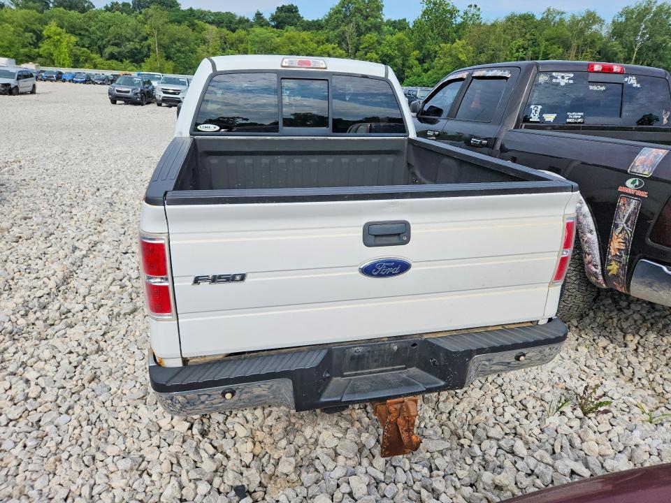 2013 FORD F150 SUPERCREW — Фото 6 из 12