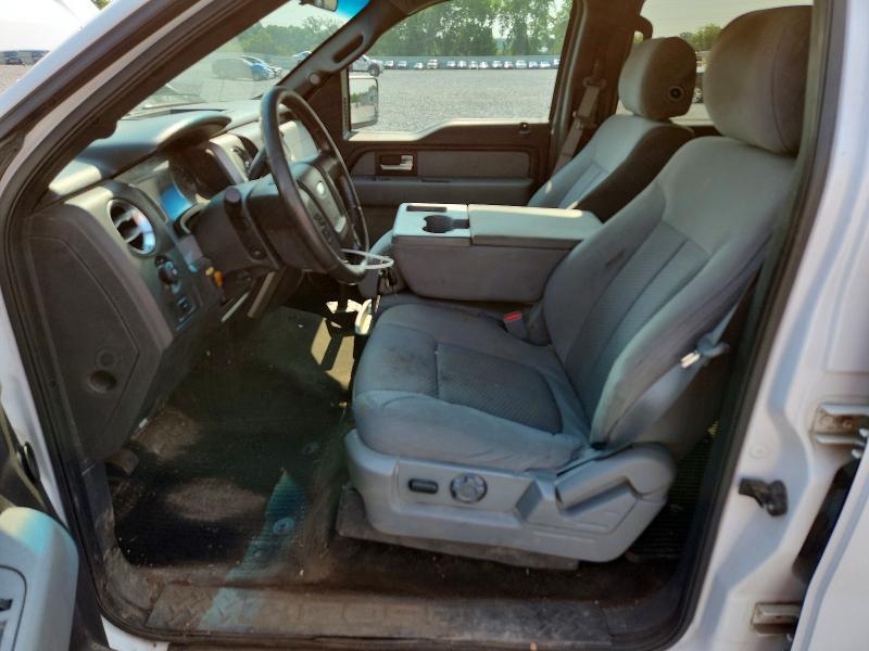 2013 FORD F150 SUPERCREW — Фото 7 из 12
